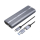 Akcesoria do dysków Orico Obudowa SSD M.2 NVMe, USB-C 40 Gbps, z wentylatorem, metalow ACOM2-U4-GY-BP